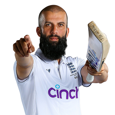 Moeen Ali