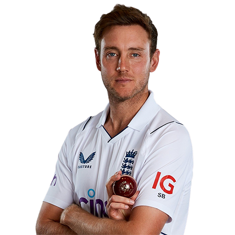 Stuart Broad