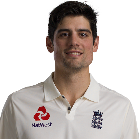 Alastair Cook